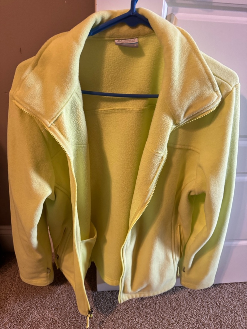 Columbia Women’s Fleece Jacket XL